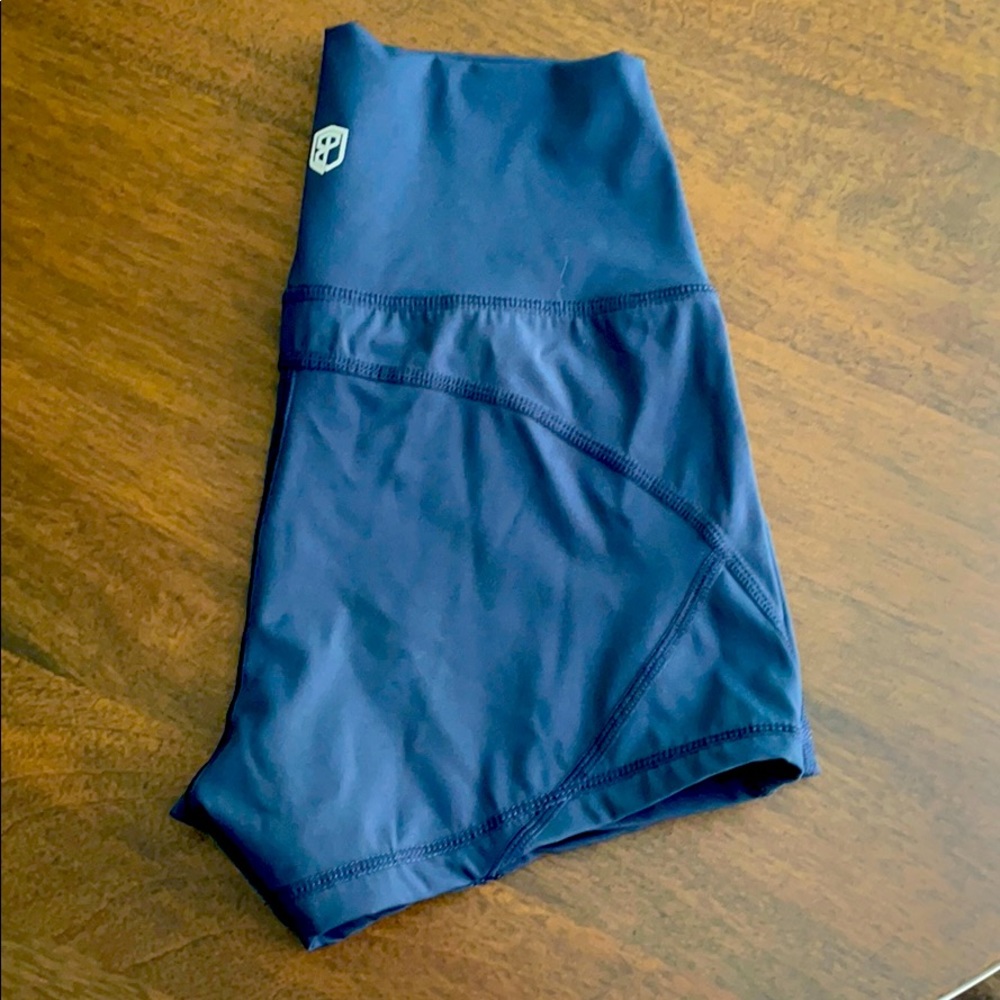 Born Primitive High Waisted Short Shorts